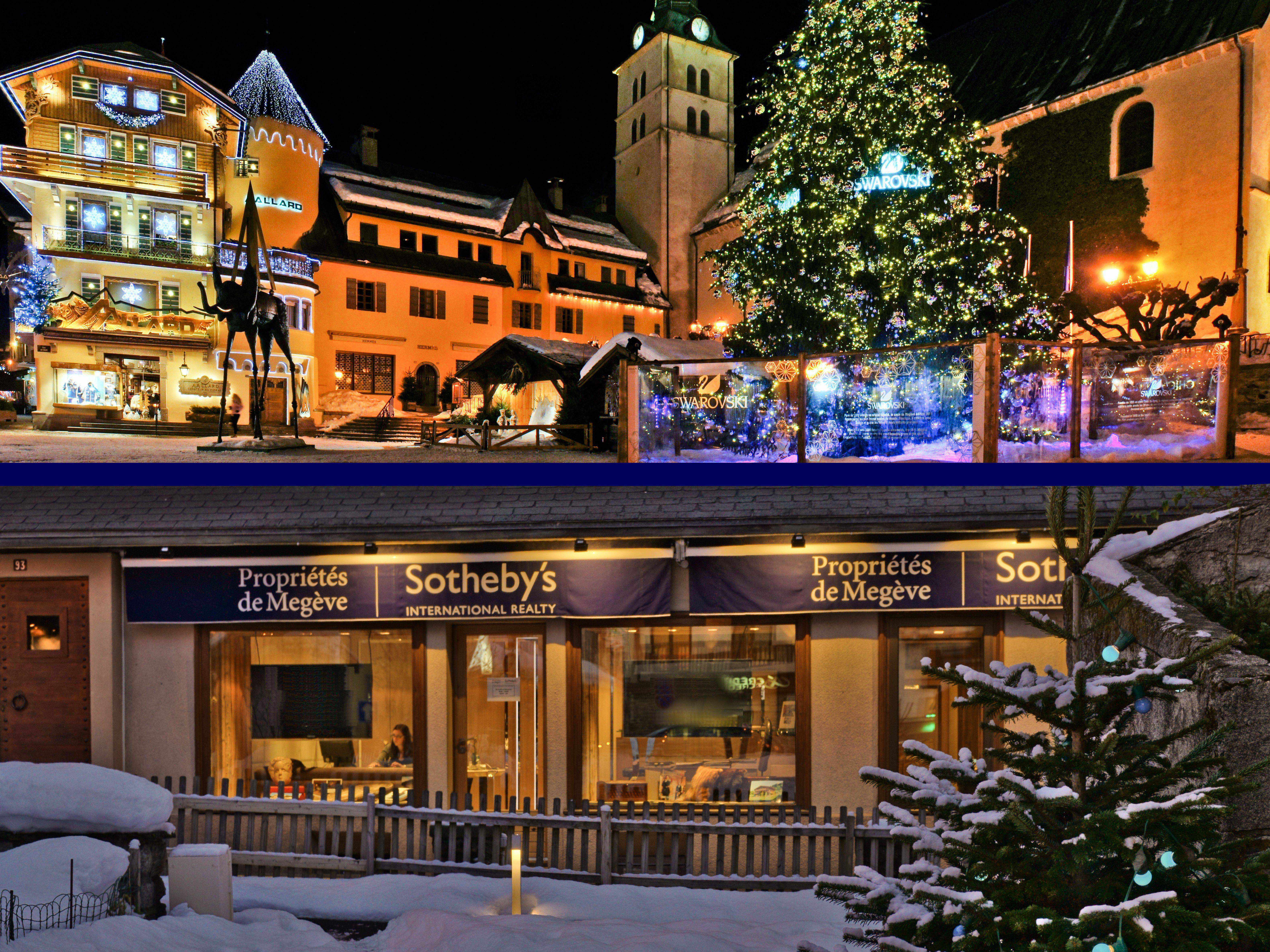 Megève Sotheby's International Realty