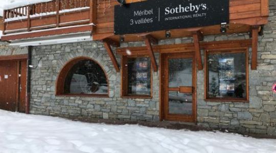 Méribel 3 Vallées Sotheby's International Realty