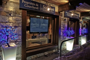 Courchevel Sotheby's International Realty - Luxury real estate agency