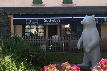 Megève Sotheby's International Realty - Agence immobilière de prestige