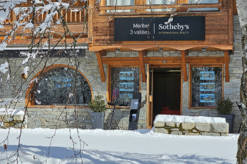 Méribel 3 Vallées Sotheby's International Realty - Luxury real estate agency