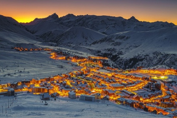Alpe d'Huez Les 2 Alpes Sotheby's International Realty - Luxury real estate agency
