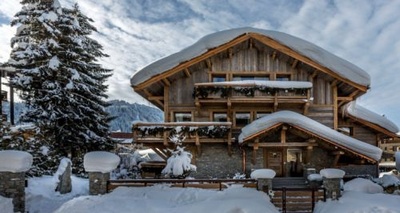  La location saisonnière à Courchevel