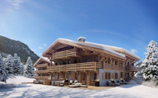 Discover our selection of luxury real estate in the Alps