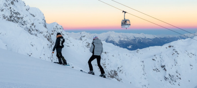 Join the world leader in luxury real estate - Méribel - Courchevel & Megève