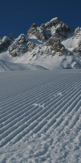 Chalets Ski aux pieds