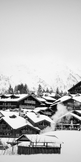 Proche centre village