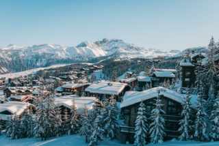 Immobilier de luxe à Courchevel : les prix au m² par secteur en 2026