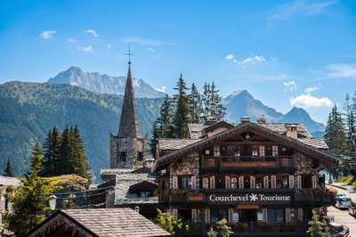 Les Trois Vallées et l'immobilier : pourquoi Courchevel est le poumon du marché