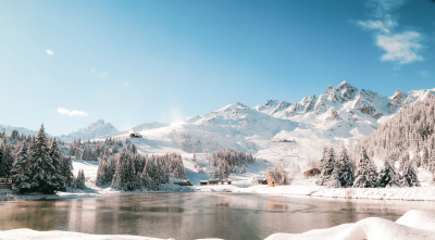 La fiscalité d'un bien immobilier à Courchevel : IFI, taxes locales et optimisations