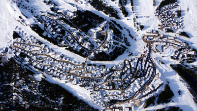 Courchevel 1850 et l'immobilier : la station la plus chère d'Europe expliquée