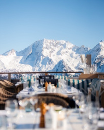 Les étoilés Michelin de Courchevel 