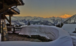 Attractive chalet rentals at the foot of the slopes