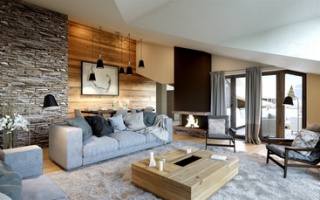 Our selection of Courchevel flats for sale