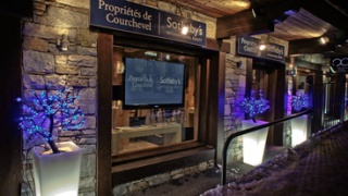 Find your future flat in Courchevel with Sotheby's International Realty